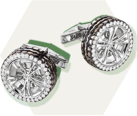 michael kors cufflinks